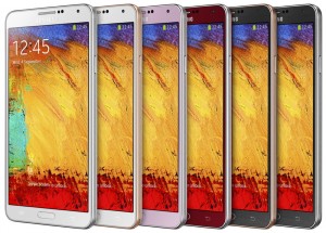 SamSung Galaxy Note 3