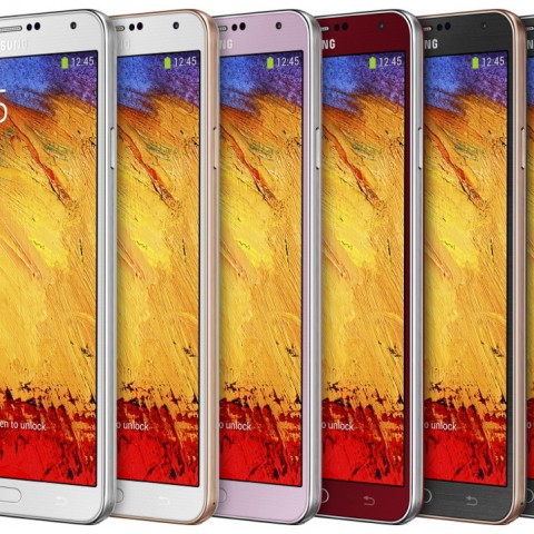 SamSung Galaxy Note 3
