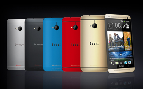 Htc One M7