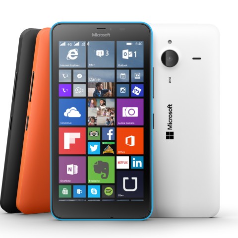 nokia lumia 640 xl