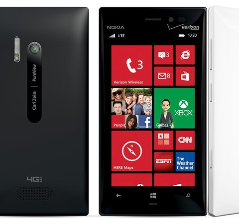 nokia lumia 928